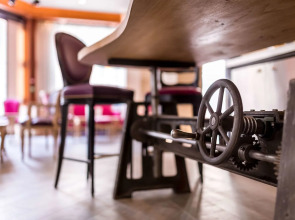 Marais Grands Boulevards 