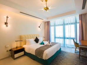 Waterfront Hotel Apartments