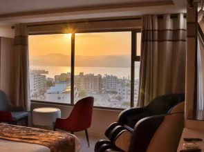 Отель Jordan Seasons