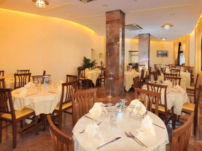 Гостиница Турист