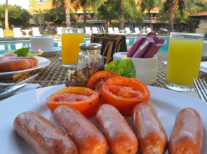 Отель Bali Beach