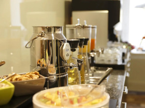 Fred Hotel Zürich Hauptbahnhof