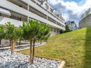 Les Loges du Park – résidence hôtelière