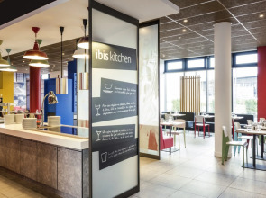 ibis Paris Coeur d'Orly Airport