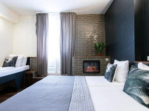 Quentin Amsterdam Hotel