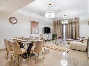 GLOBALSTAY Holiday Homes - Sarai Apartments