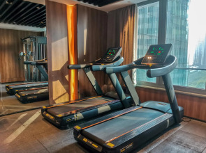 Отель Holiday Inn Guangzhou Zhujiang New Town by IHG