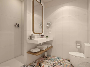 Atocha Hotel Madrid, Tapestry Collection by Hilton