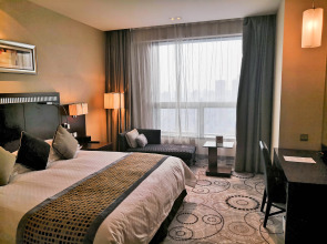 Grand Soluxe Zhongyou Hotel Shanghai