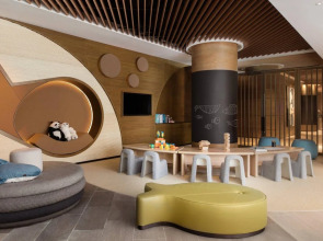 Hong Kong Ocean Park Marriott Hotel