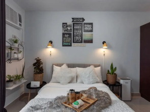 Buenbyahe Rooms  F Residences near Edsa