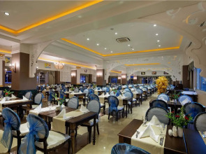 Crystal Tat Beach Golf Resort & Spa - All Inclusive