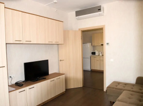 Панорамные апартаменты S16