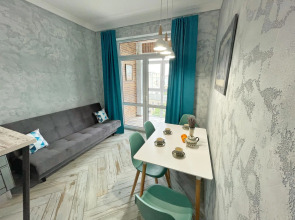 Апартаменты на Профессора Севастьянова 22а