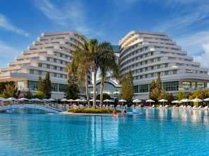 Отель Miracle Resort - All Inclusive