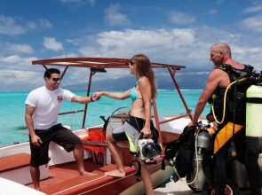 Sofitel Kia Ora Moorea Beach Resort