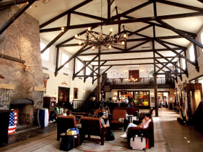 Disney Hotel Cheyenne