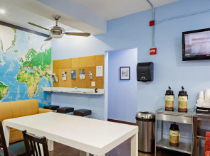 Хостел Central Park West