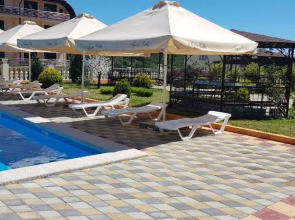 Гостиница Аква-Вилла