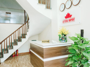 La Teisu Airport Hotel