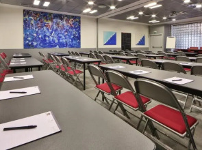 Отель Best Western Plus Hotel Galileo Padova