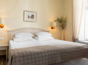 Savoy Boutique Hotel by TallinnHotels