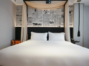 Paco Business Hotel Datang Metro Station