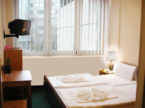 City-Hotel Ansbach am Kurfürstendamm