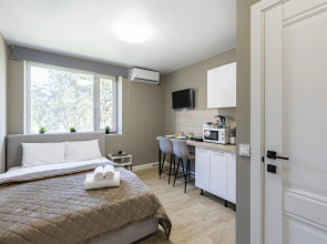 MOKO Apartments (МОКО Апартментс) на Большая Тульская 54