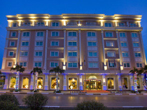 Latanya Palm & Spa Airport Antalya