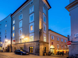 Отель Leonardo Boutique Hotel Salzburg Gablerbräu