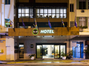 B&B Hotels Rio Copacabana Posto 5
