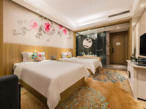 Paco Hotel Guangzhou Dongfeng Road Branch