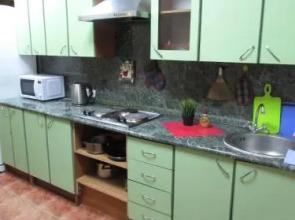 Жилые помещения My