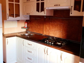 Уютная студия на улице Ленина