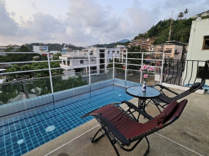 Отель La Xenia Kata Beach