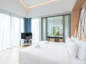 Panwaburi Beachfront Resort