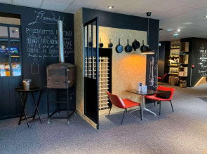 Novotel Mulhouse Bâle Fribourg