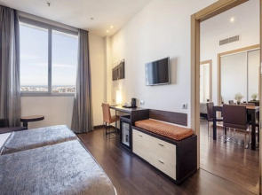 Hotel Ilunion Aqua 4