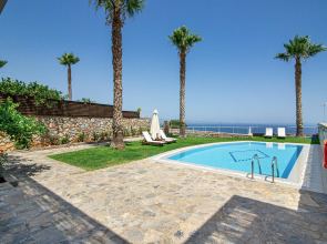 The Noverian Scenic Crete Hilltop Villa Resort & Spa
