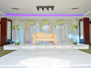 Отель Aracan Pyramids Hotel