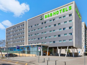 B&B Hotel Barcelona Viladecans