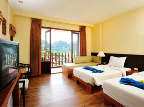 Phi Phi Arboreal Resort