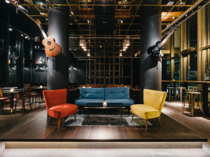 Ruby Lilly Hotel Munich