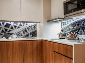 La Clef Louvre Paris by The Crest Collection