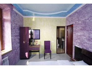 Отель Planet Yerevan