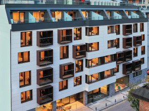 Отель Axel San Sebastián - Adults Only