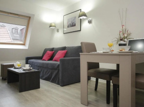 Appart Hotel Odalys City Strasbourg Green Marsh