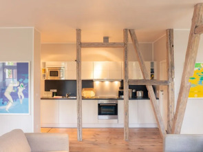 OSTKÜSTE - Villa Albatros Design Apartments