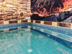 Bansko ski apartment